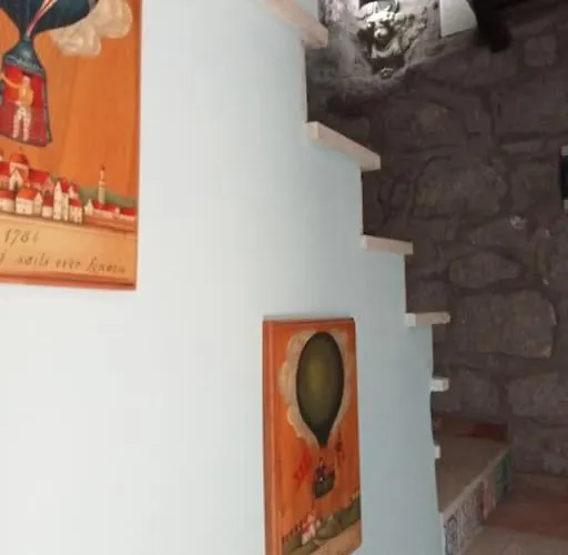 Сasa de vacaciones Tana Dello Sciamano